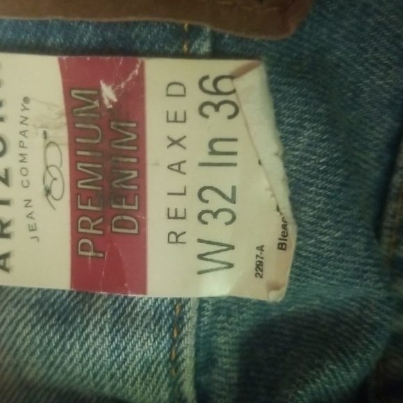 Arizona Relaxed Jeans - Picture 5 of 7